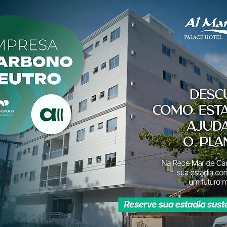 Al Mare Hotel Florianópolis Εξωτερικό φωτογραφία