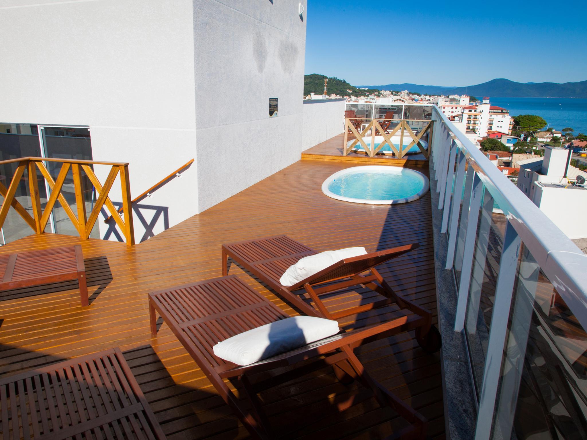 Al Mare Hotel Florianópolis Εξωτερικό φωτογραφία