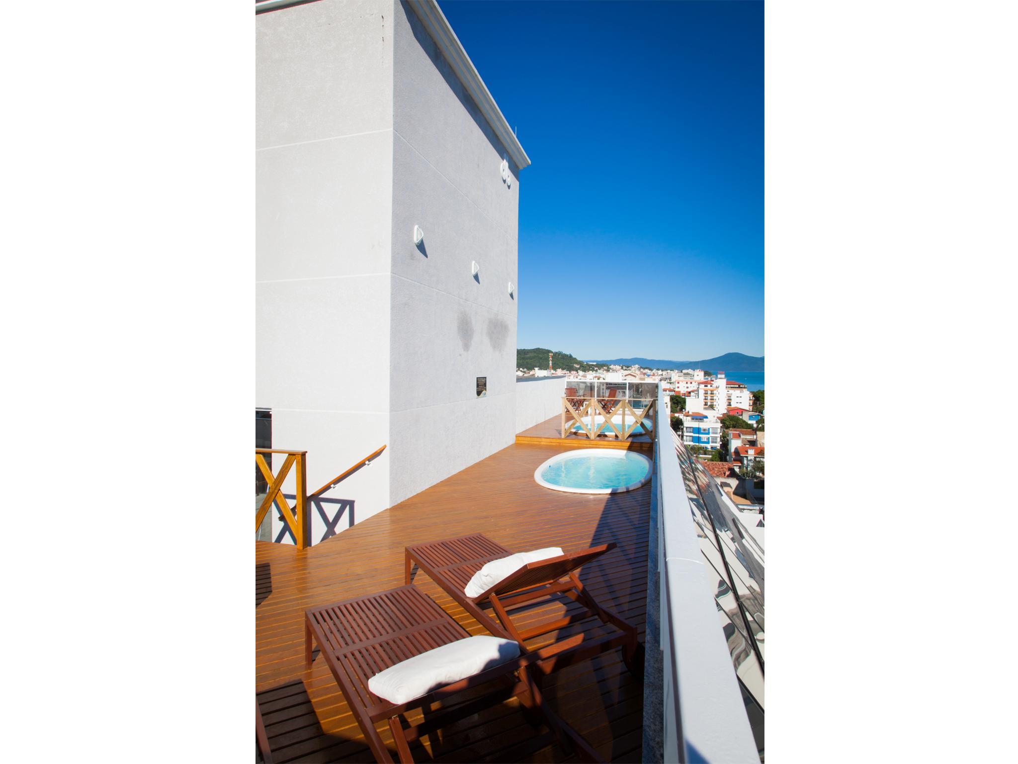 Al Mare Hotel Florianópolis Εξωτερικό φωτογραφία