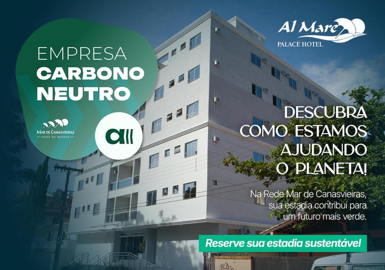 Al Mare Hotel Florianópolis Εξωτερικό φωτογραφία