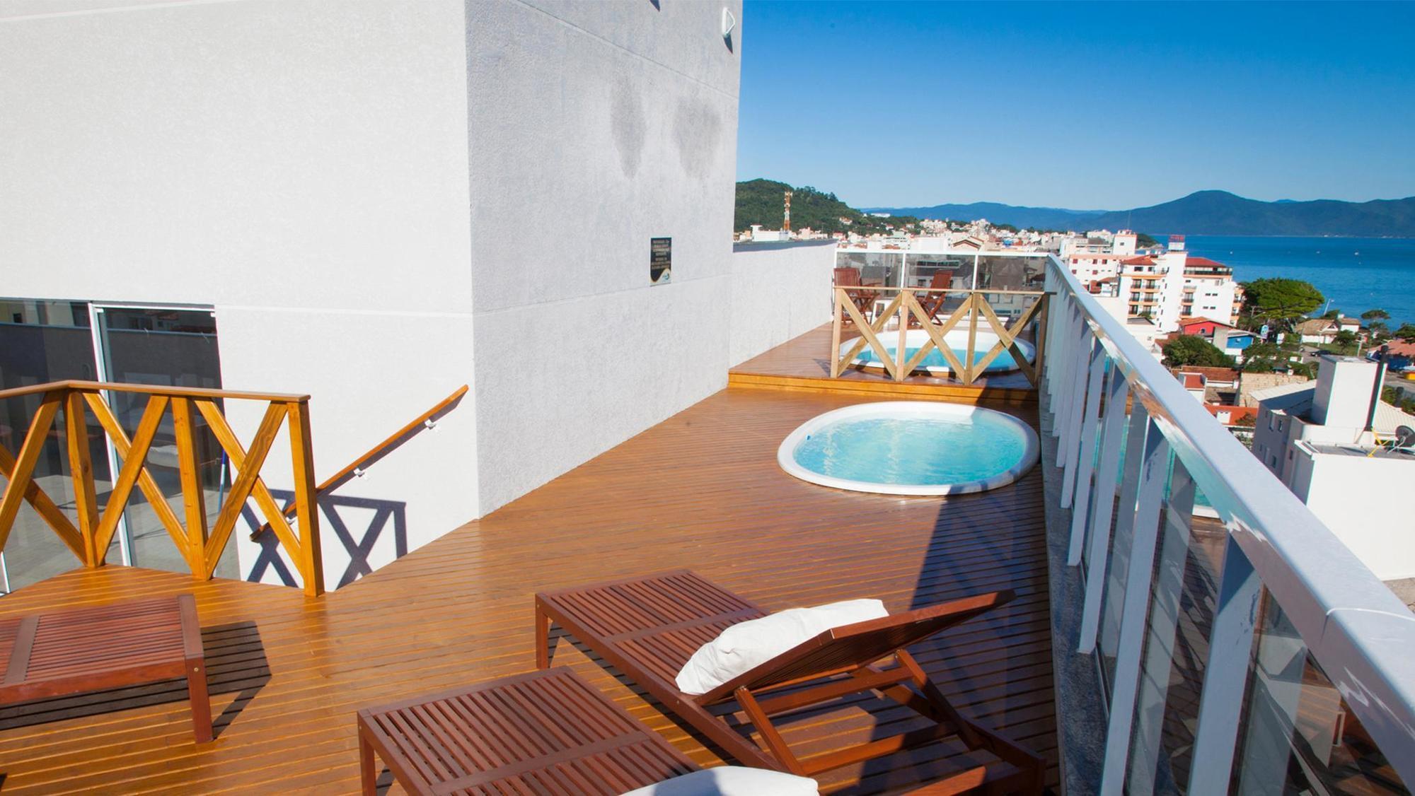 Al Mare Hotel Florianópolis Εξωτερικό φωτογραφία