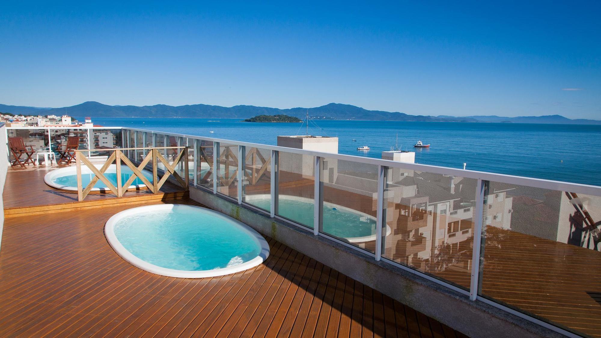 Al Mare Hotel Florianópolis Εξωτερικό φωτογραφία