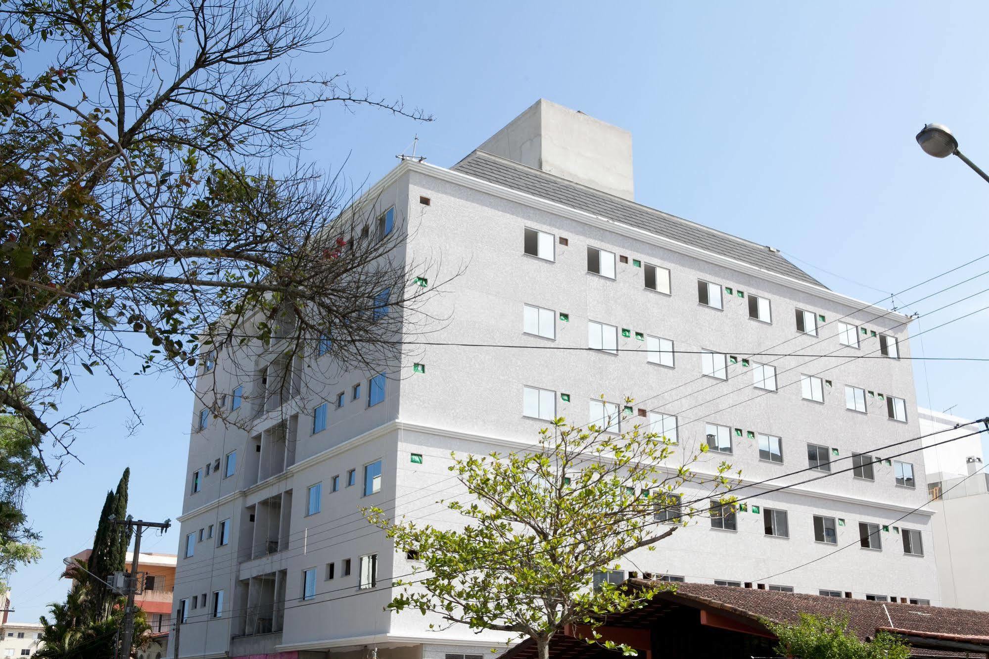 Al Mare Hotel Florianópolis Εξωτερικό φωτογραφία