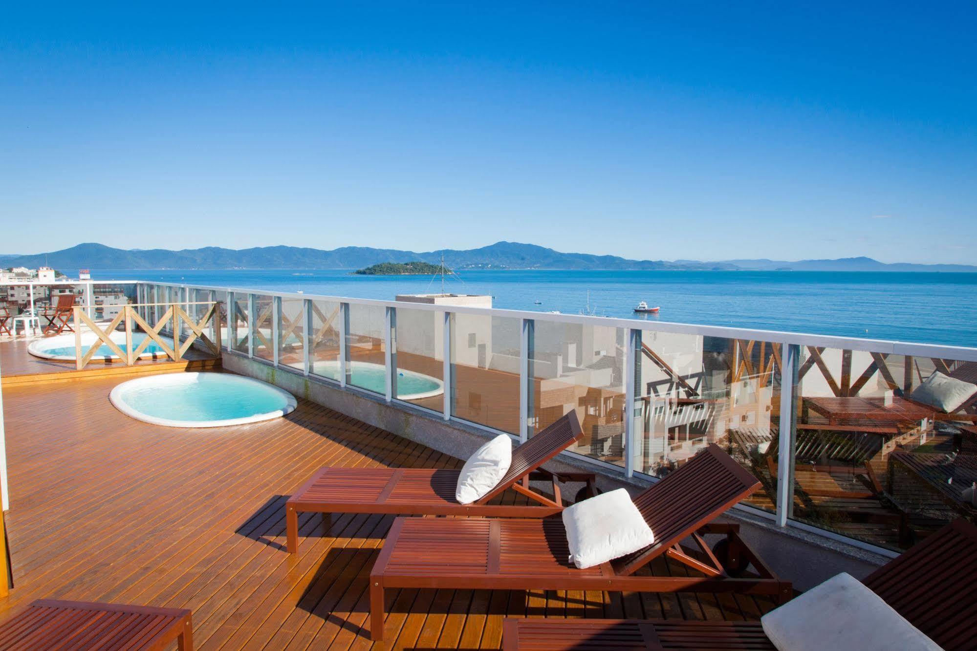 Al Mare Hotel Florianópolis Εξωτερικό φωτογραφία