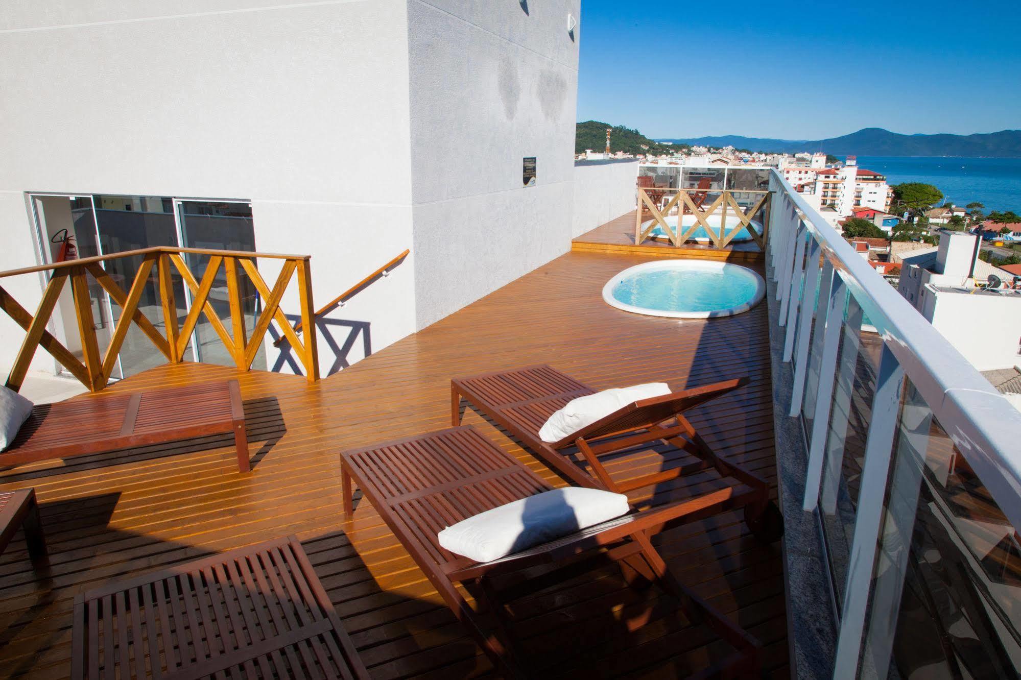 Al Mare Hotel Florianópolis Εξωτερικό φωτογραφία